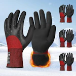 Winter Work Gloves 3-Pack