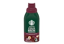Starbucks Cold Brew Coffee Concentrate