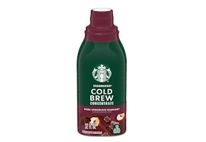 Starbucks Cold Brew Coffee Concentrate