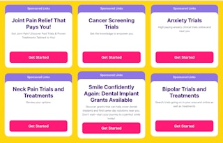 Care Health "Cart" Image