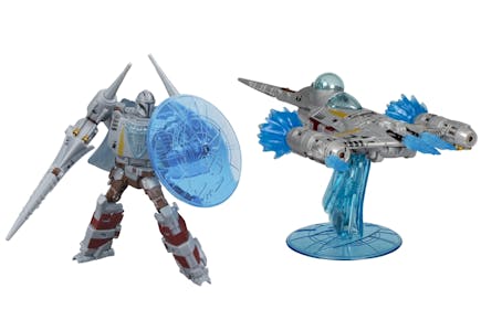 Transformers Star Wars Starfighter