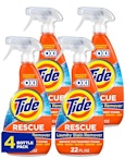 Tide Laundry Stain Remover 4-Pack