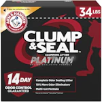 ARM & HAMMER Clump & Seal Cat Litter