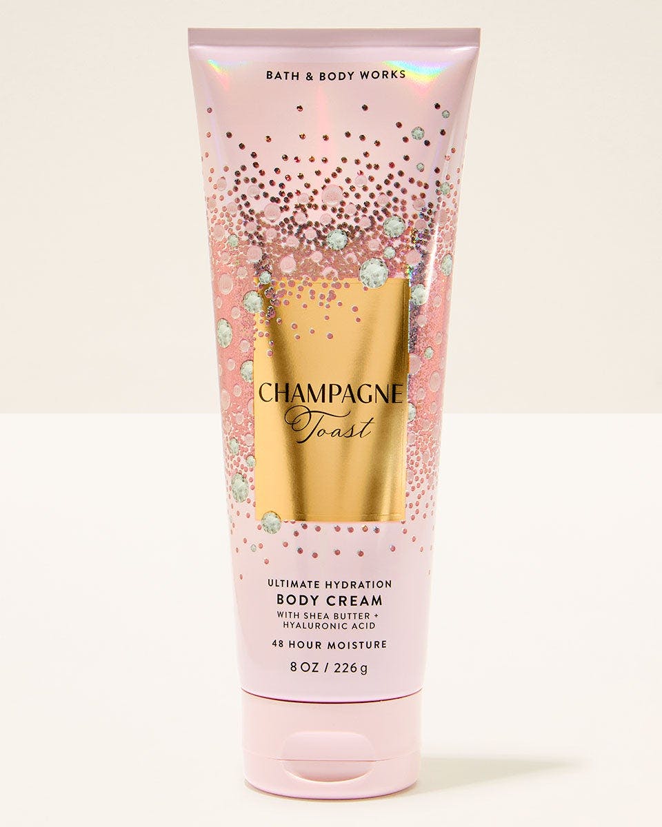 Bath & Body Works Body Cream