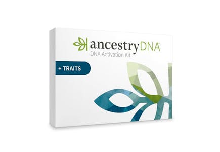 AncestryDNA Genetic Test Kit