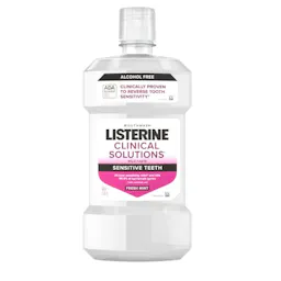 Listerine Sensitive Teeth Mouthwash