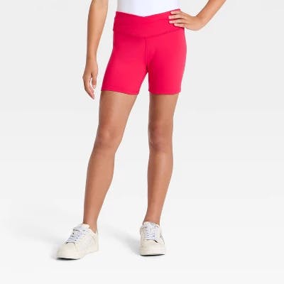 All In Motion Kids' Bike Shorts