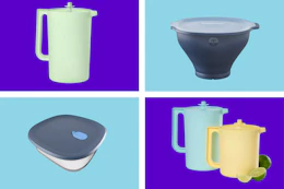 macy tupperware