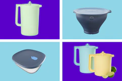 macy tupperware