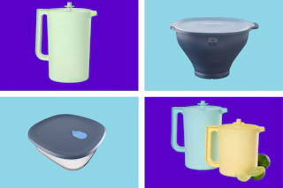 macy tupperware