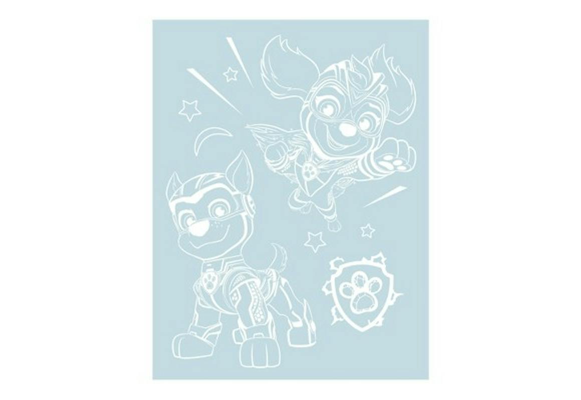 Paw Patrol Kids' Throw Blanket