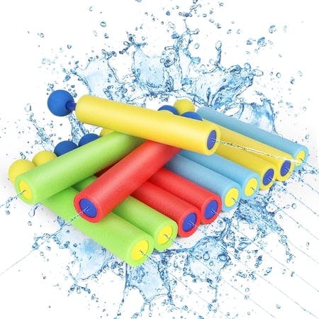 Water Blaster Set 12-Pack