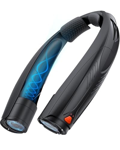 Portable Neck Fan