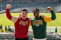 QVC NFL Hoodie Feature Image