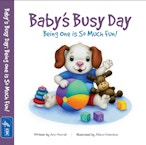 CDC Baby's Busy Day eBook