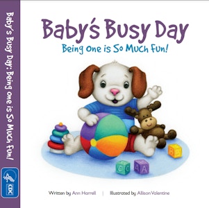 CDC Baby's Busy Day eBook