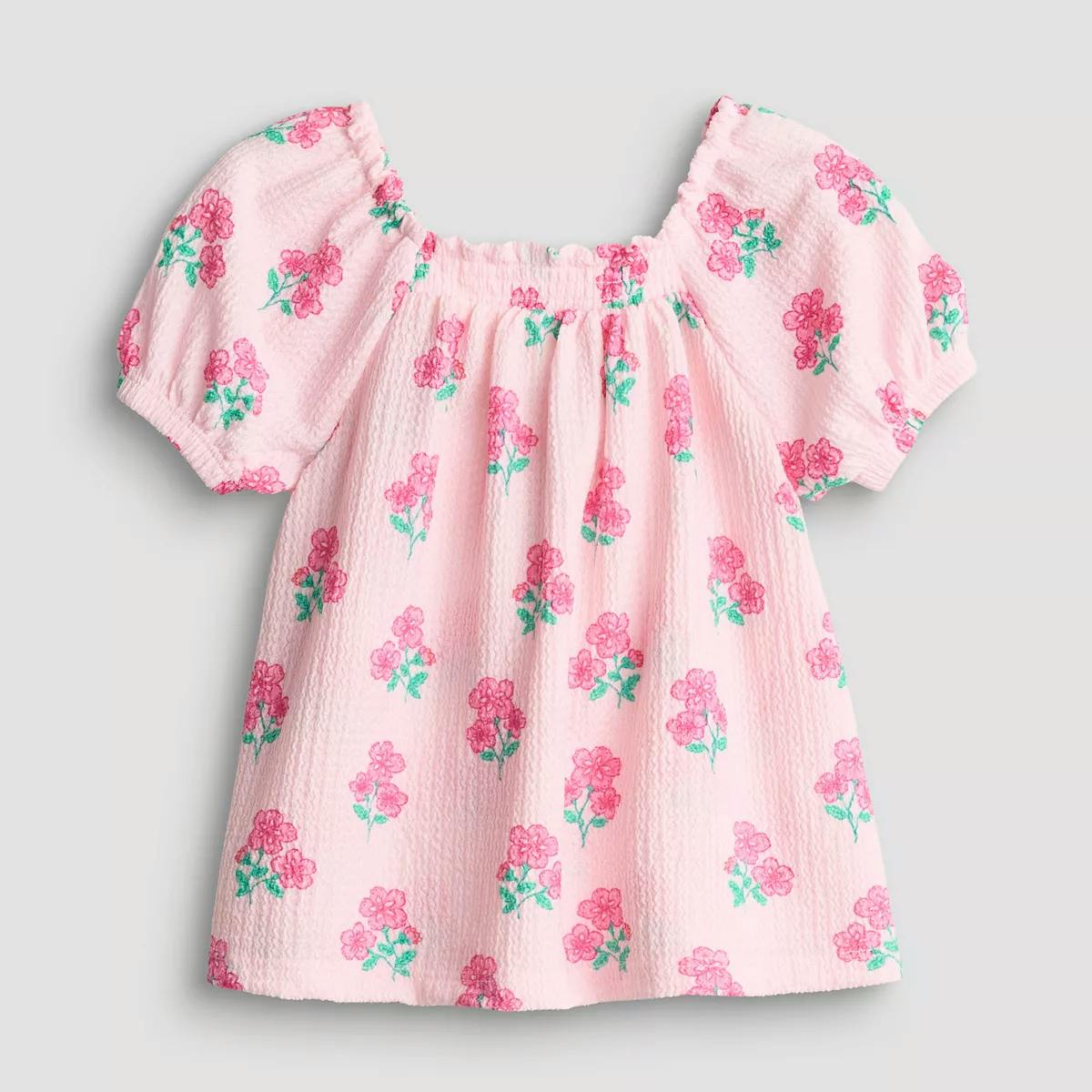 Jumping Beans Kids' Smocked Top