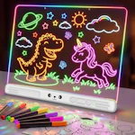 LED Drawing Board for Kids