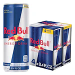 Red Bull Energy Drink 4-Pack