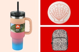 Throw Pillows, Tumblers, Backpacks, and More — All for Under $10 at Walmart card image