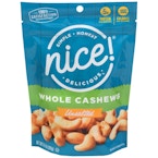 Nice Unsalted Cashews