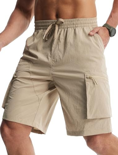 Men's Cargo Hiking Shorts