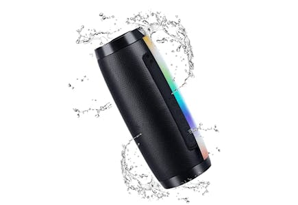 Waterproof Bluetooth Speaker