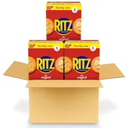Ritz Original Crackers 3-Pack