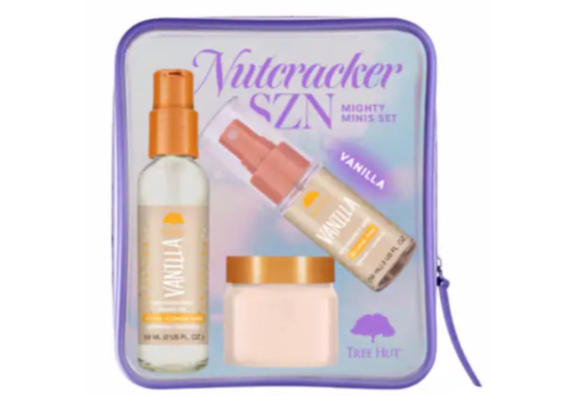 Tree Hut Holiday Gift Set