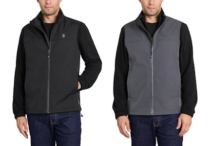 Izod Men's Vest