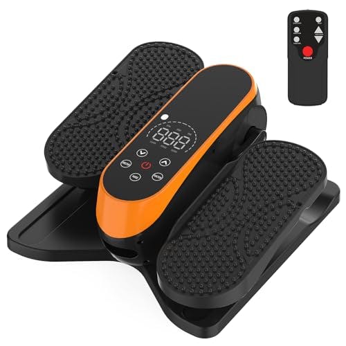 Under-Desk Elliptical Machine