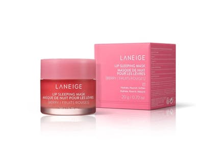 Laneige Lip Mask 3-Pack