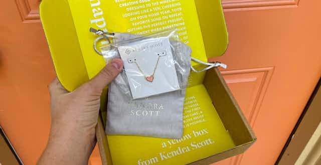 Kendra Scott Offers One of the Best Birthday Discounts We've Ever Seen card image