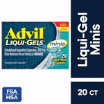 Advil Liqui-Gels Minis
