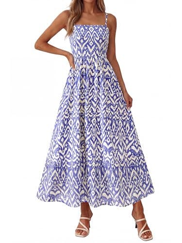 PRETTYGARDEN Women's Maxi Dress