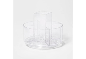 Brightroom Turntable Organizer