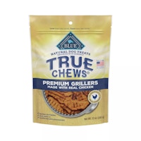 2 Blue Buffalo Grillers Packs