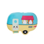 Plush RV Dog Toy