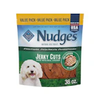 Blue Buffalo Nudges Jerky Cuts