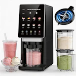 Ice Cream Maker Machine