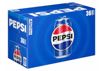 Pepsi Soda 36-Pack