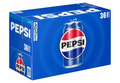 Pepsi Soda 36-Pack