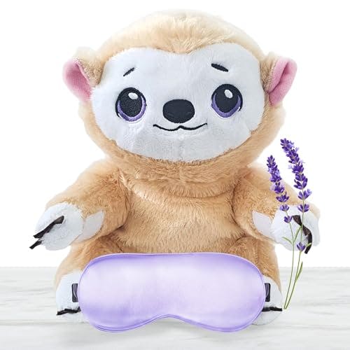 Heating Pad + Eye Mask Set