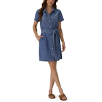 Frye Women's Denim Mini Dress