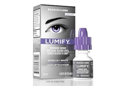 Lumify Eye Drops