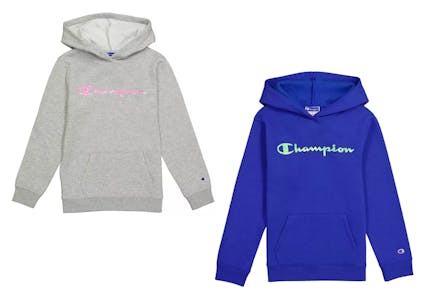 Champion Kids’ Hoodie