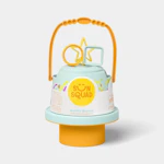 Sun Squad Bubble Basket Bubble Toy