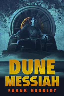 Ace Dune Messiah: Deluxe Hardcover