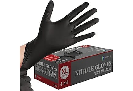 Nitrile Disposable Gloves