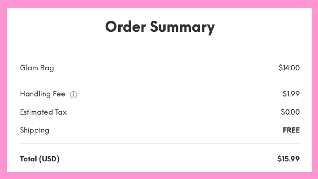 ipsy-checkout